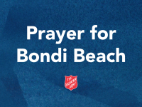Prayer for Bondi Beach Tragedy